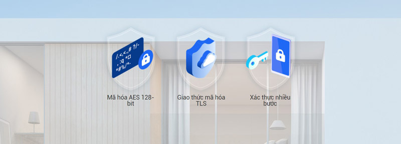 Hỗ trợ bảo vệ dữ liệu và quyền riêng tư của bạn