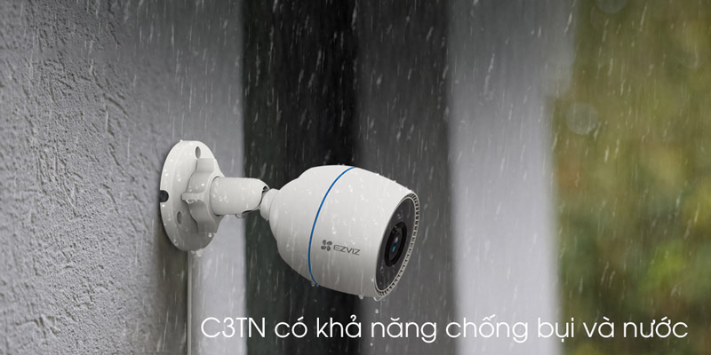 Chống chọi với thời tiết khắc nghiệt