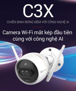 Camera IP Wifi Ezviz C3X 2mp