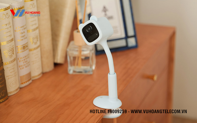 Camera thông minh EZVIZ BM1 dùng pin