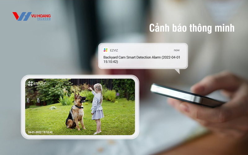 Cảnh báo thông minh hơn và thực sự quan trọng