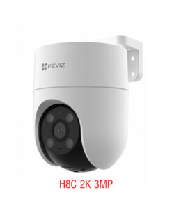 Camera H8C 2K 3MP - 1