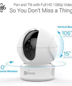 Camera Ezviz C6CN