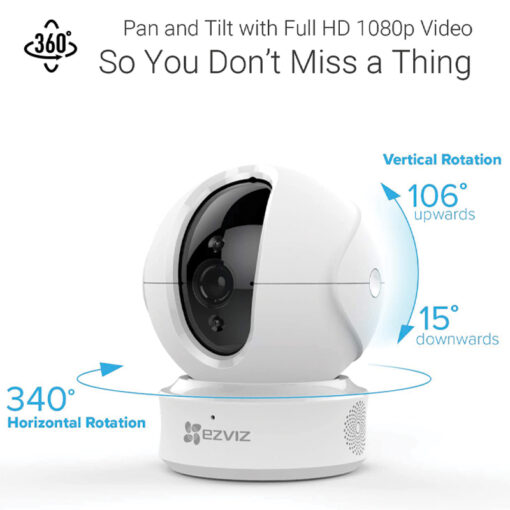 Camera Ezviz C6CN