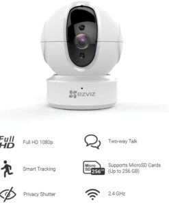 Chức năng camera C6CN