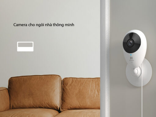 camera thiết kế thông minh