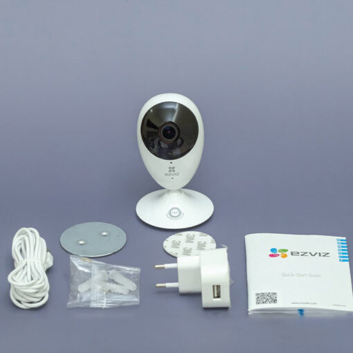 Tính năng camera ezviz c2c